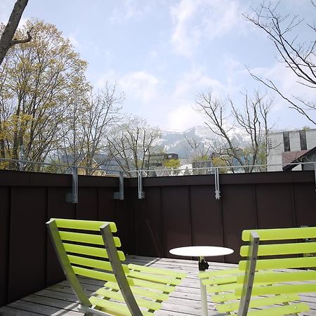 Niseko Central - Mori Houses 倶知安町 エクステリア 写真