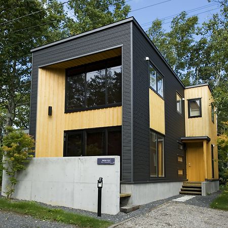 Niseko Central - Mori Houses 倶知安町 エクステリア 写真