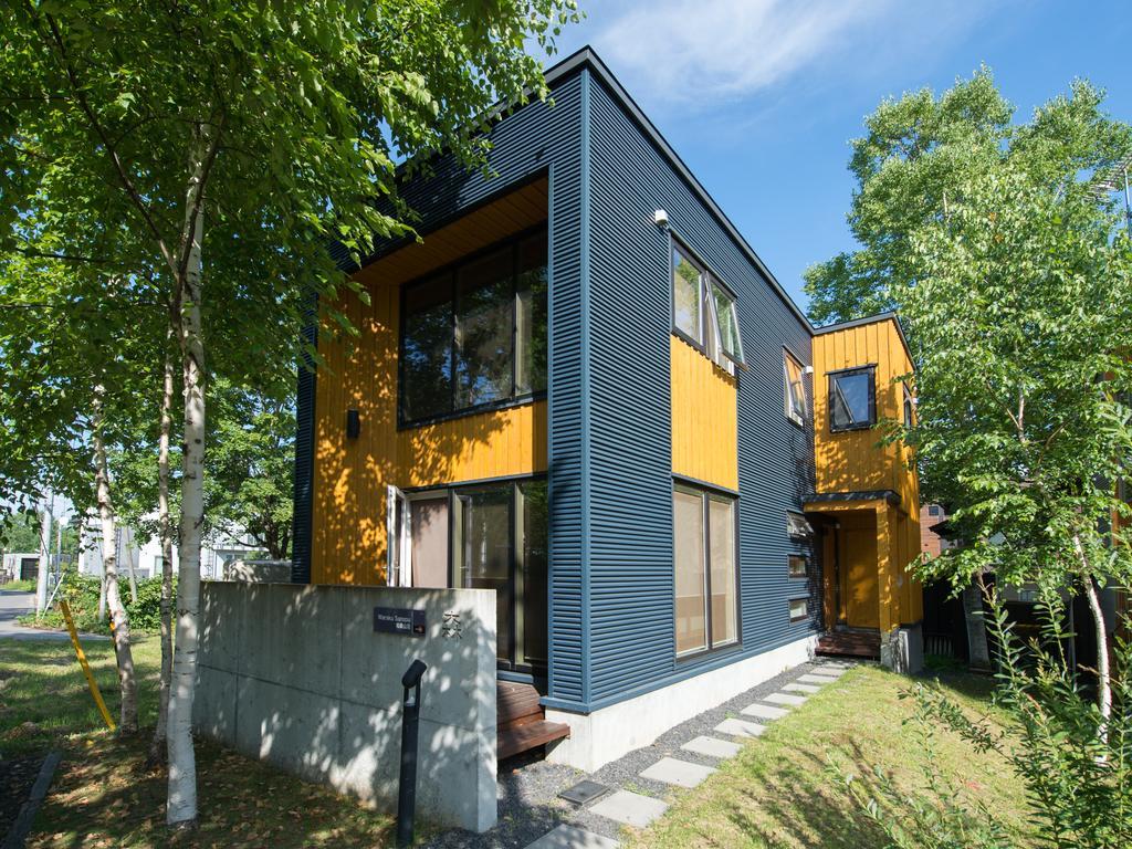 Niseko Central - Mori Houses 倶知安町 エクステリア 写真