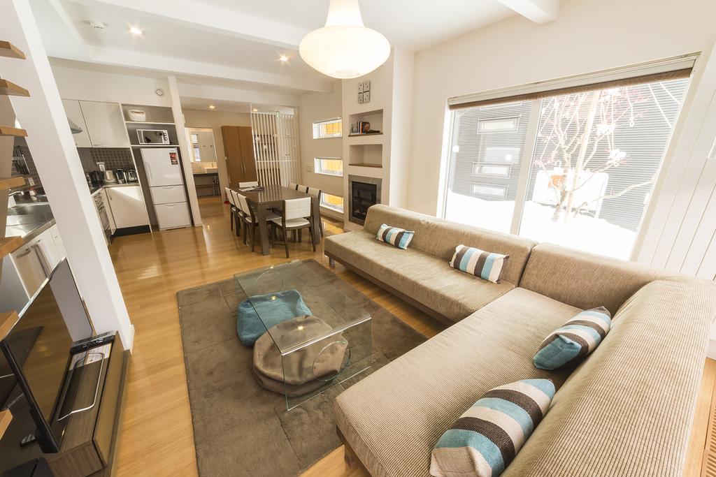 Niseko Central - Mori Houses 倶知安町 エクステリア 写真