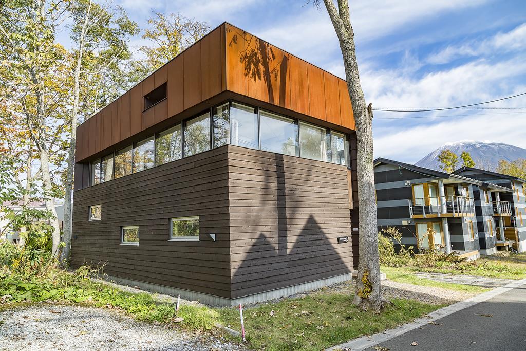 Niseko Central - Mori Houses 倶知安町 エクステリア 写真