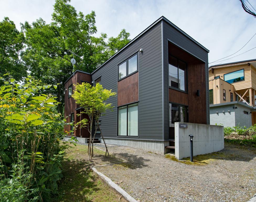 Niseko Central - Mori Houses 倶知安町 エクステリア 写真