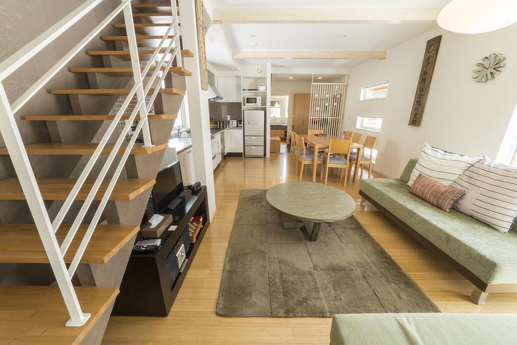 Niseko Central - Mori Houses 倶知安町 エクステリア 写真