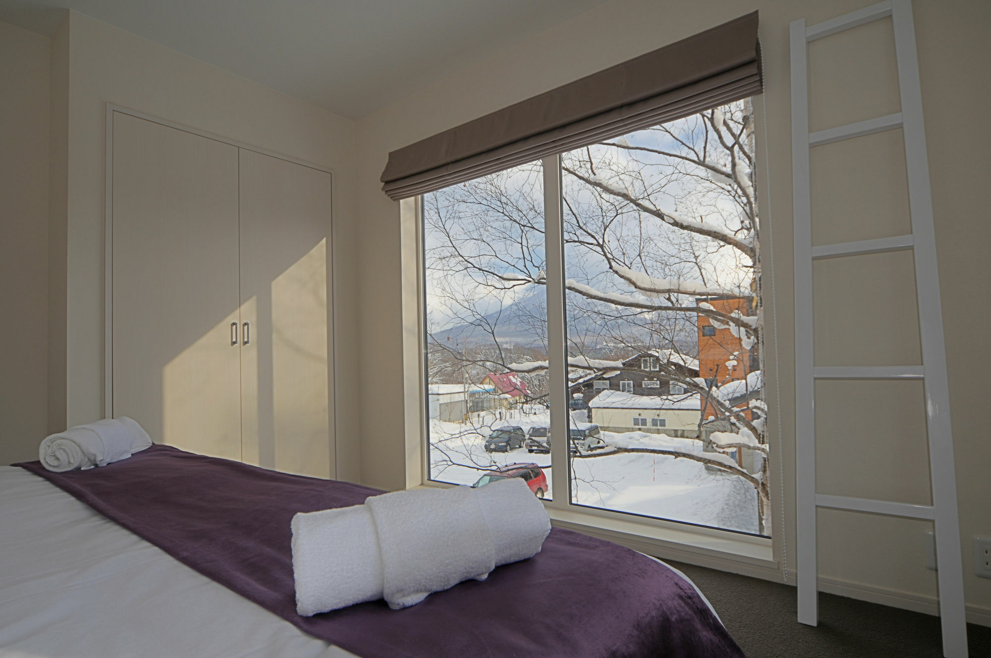 Niseko Central - Mori Houses 倶知安町 エクステリア 写真