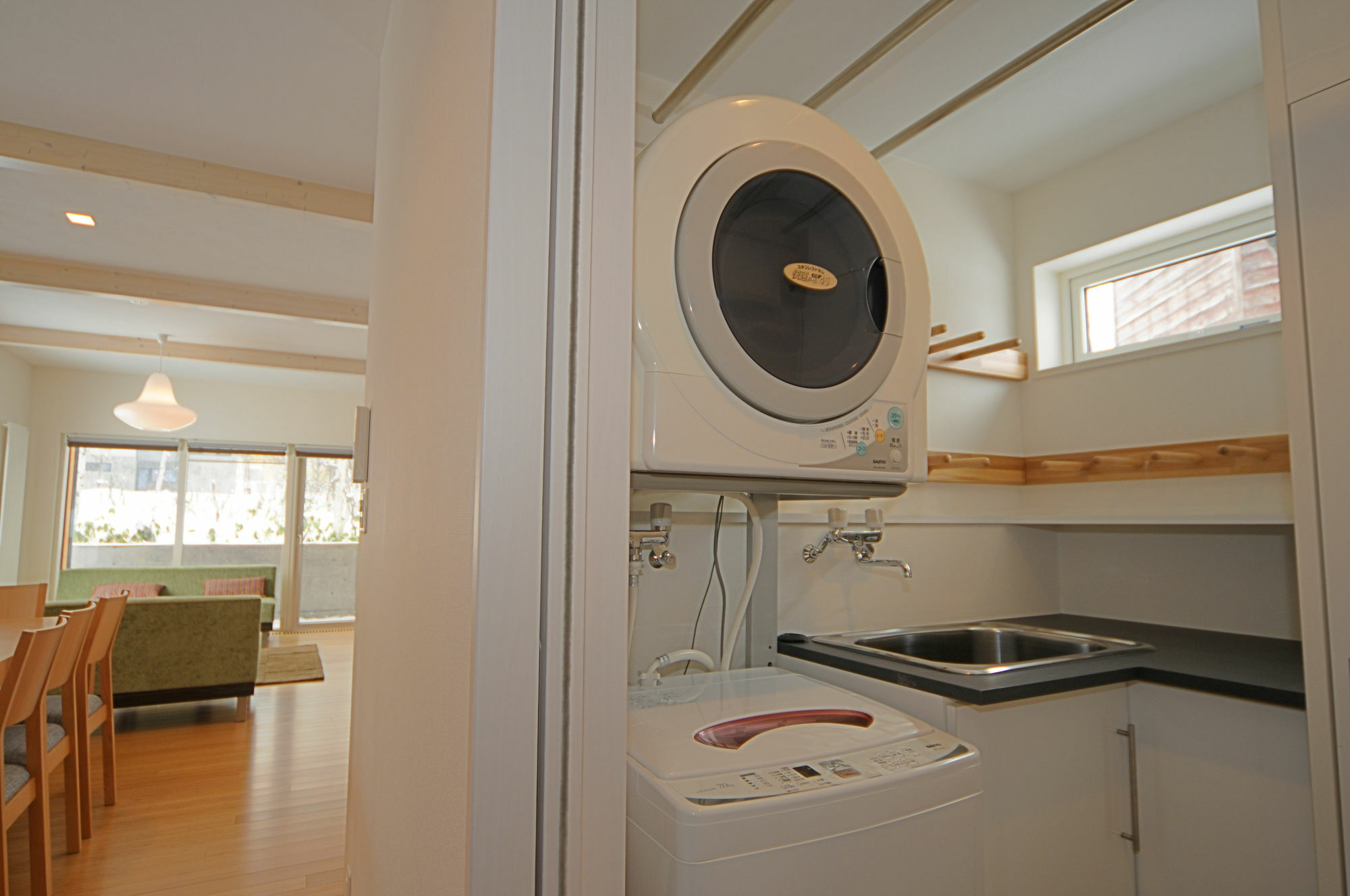 Niseko Central - Mori Houses 倶知安町 エクステリア 写真