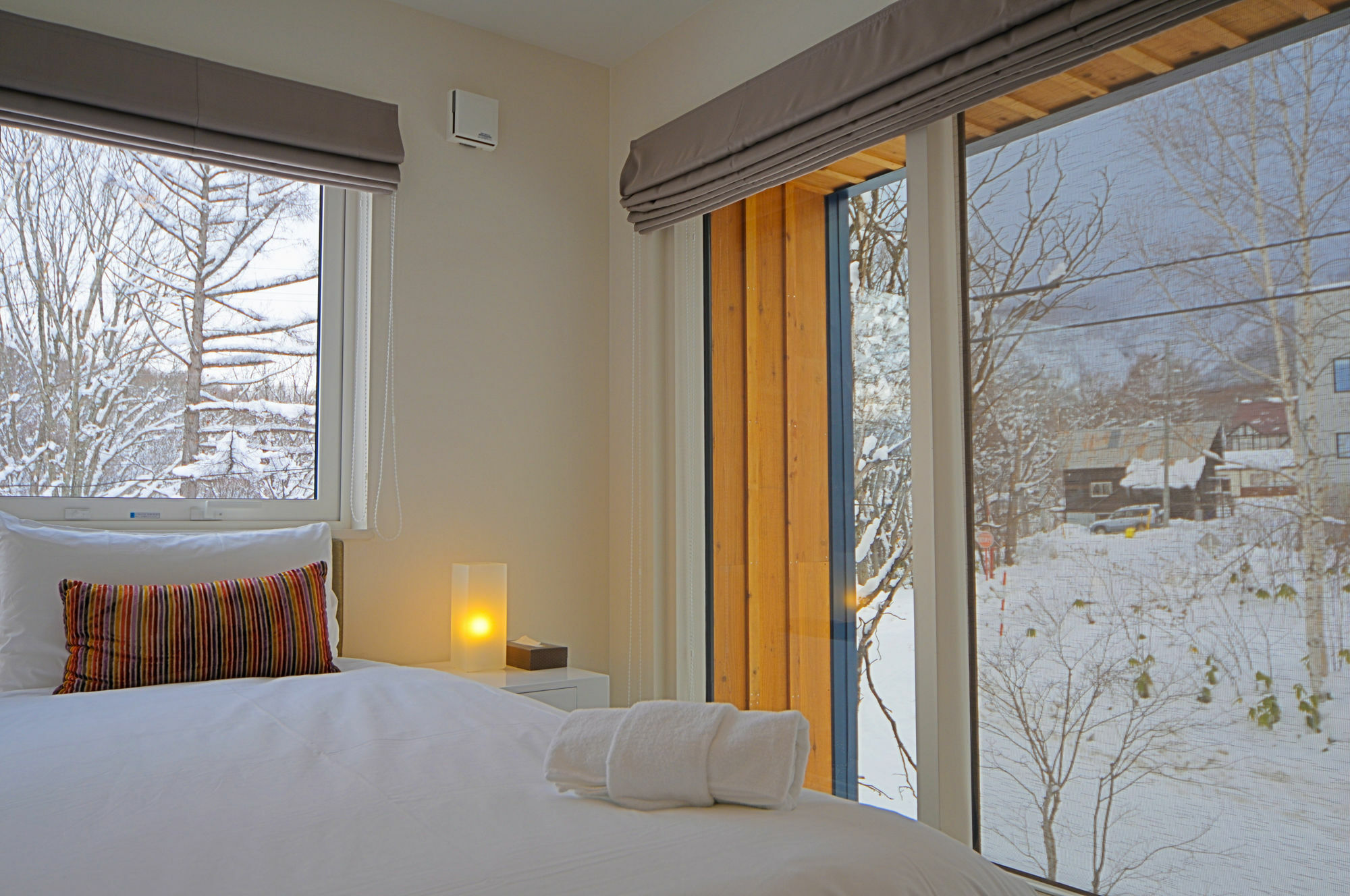 Niseko Central - Mori Houses 倶知安町 エクステリア 写真